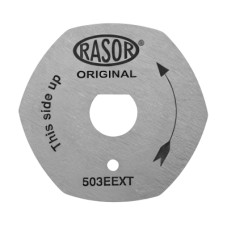 Kruhový nůž 50 mm, 6hran Rasor 503EEXT Kruhový nůž 50 mm, 6hran Rasor 503EEXT
