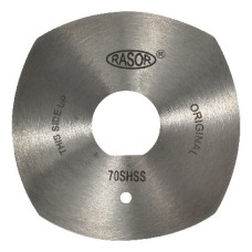 Kruhový nůž 70 mm, 4hran Rasor 70SHSS Kruhový nůž 70 mm, 4hran Rasor 70SHSS