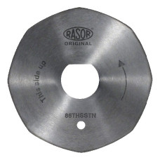 Kruhový nůž 86 mm, 8hran Rasor 86THSSTN Kruhový nůž 86 mm, 8hran Rasor 86THSSTN