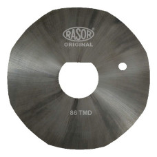 Kruhový nůž 86 mm, 8hran Rasor 86TMD Kruhový nůž 86 mm, 8hran Rasor 86TMD