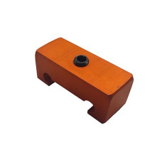 Hliníkový doraz do kolejnicového systému Rasor W1040 Hliníkový doraz do kolejnicového systému Rasor W1040