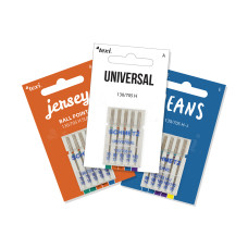 Texi set jehel Schmetz 130/705 H (universal, stretch, jeans)