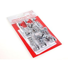 Patky set pro overlock coverlock Singer, Merrylock Patky set pro overlock coverlock Singer, Merrylock