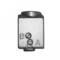 Držák jehel pro overlock Singer 556199, Pfaff 416327501 Držák jehel pro overlock Singer 556199, Pfaff 416327501