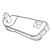 Držák cívek Singer 416538001 Držák cívek Singer 416538001