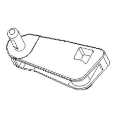 Držák cívek Singer 416538001 Držák cívek Singer 416538001