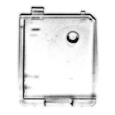 Krytka pouzdra cívky Singer 3333, 3337, 3342 Krytka pouzdra cívky Singer 3333, 3337, 3342