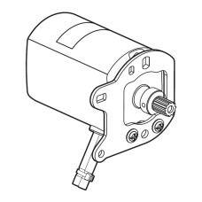 Motor pro Singer S0705