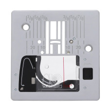 Stehová deska s krytkou pro Singer HD660, HD6800