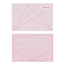 Oboustranná řezací podložka Singer 48 x 33 cm