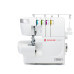 Overlock Singer SE017 - rozbalené Overlock Singer SE017 - rozbalené