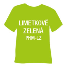 Matná hladká nažehlovací fólie POLI-TAPE Craft - limetkově zelená Matná hladká nažehlovací fólie POLI-TAPE Craft - limetkově zelená