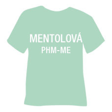 Matná hladká nažehlovací fólie POLI-TAPE Craft - mentolová Matná hladká nažehlovací fólie POLI-TAPE Craft - mentolová