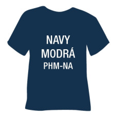 Matná hladká nažehlovací fólie POLI-TAPE Craft - navy modrá Matná hladká nažehlovací fólie POLI-TAPE Craft - navy modrá