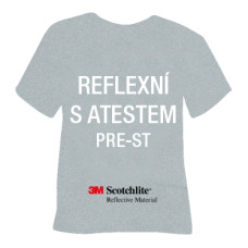 Reflexní hladká nažehlovací fólie POLI-TAPE Craft