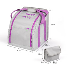 Texi Enjoy taška pro domácí overlocky - velká Texi Enjoy taška pro domácí overlocky - velká