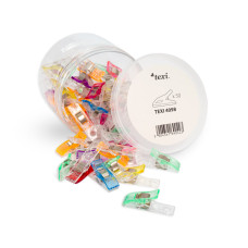 Fixační kolíky / svorky na látky TEXI 4098 - 50 ks Fixační kolíky / svorky na látky TEXI 4098 - 50 ks