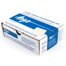 Krejčovská křída sublimační mizící Argo bílá 50ks