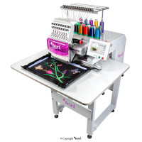 Bordurovací rám a stolek pro Texi 1501 Bordurovací rám a stolek pro Texi 1501