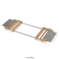 Vyšívání na popruhy a pás pro TEXI 1501 Vyšívání na popruhy a pás pro TEXI 1501