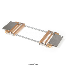 Vyšívání na popruhy a pás pro TEXI 1501 Vyšívání na popruhy a pás pro TEXI 1501