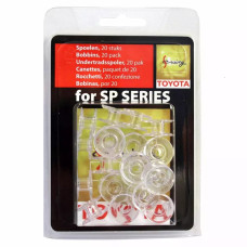 Cívky pro šicí stroje Toyota SP, ECO, ERGO, Super Jeans, Oekaki Cívky pro šicí stroje Toyota SP, ECO, ERGO, Super Jeans, Oekaki