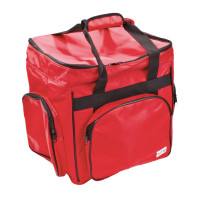 Taška pro overlock Tutto - červená Taška pro overlock Tutto - červená