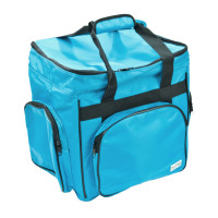 Taška pro overlock Tutto - tyrkysová Taška pro overlock Tutto - tyrkysová