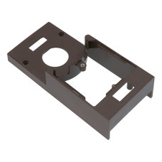 Kryt ručního kola Veritas 80020225 hnědý Kryt ručního kola Veritas 80020225 hnědý