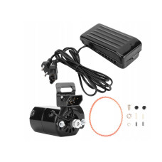 Motorek pro šicí stroj náhrada pro VERITAS - TUR 2 komplet