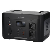 VIBE ALPHA 1000 LFP nabíjecí stanice s kapacitou 768 Wh VIBE ALPHA 1000 LFP nabíjecí stanice s kapacitou 768 Wh