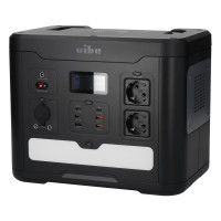 VIBE ALPHA 1500 LFP nabíjecí stanice s kapacitou 1536 Wh