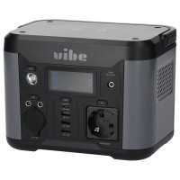 VIBE ALPHA 300 nabíjecí stanice s kapacitou 296 Wh VIBE ALPHA 300 nabíjecí stanice s kapacitou 296 Wh