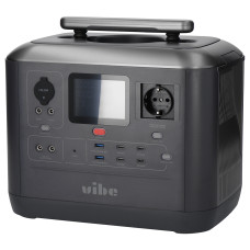 VIBE GAMMA 1000 LFP nabíjecí stanice s kapacitou 1075,6 Wh VIBE GAMMA 1000 LFP nabíjecí stanice s kapacitou 1075,6 Wh