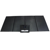 VIBE ALPHA 1500 LFP nabíjecí stanice a EPP 400 fotovoltaický panel