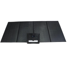 VIBE ALPHA 1500 LFP nabíjecí stanice a EPP 400 fotovoltaický panel