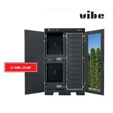 Bateriové úložiště Vibe Delta System 5.12, 61 kWh, 24 kW