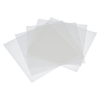 Termofólie na fixaci výšivky 20 x 20 cm, 5 ks