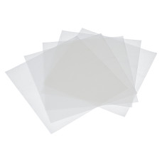 Termofólie na fixaci výšivky 20 x 20 cm, 5 ks