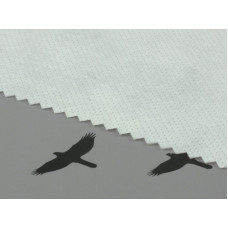 Stříhací vlizelín Novolin bílý 60 g/m2, šíře 100 cm Stříhací vlizelín Novolin bílý 60 g/m2, šíře 100 cm