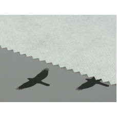 Stříhací vlizelín Novolin bílý 80 g/m2, šíře 100 cm Stříhací vlizelín Novolin bílý 80 g/m2, šíře 100 cm