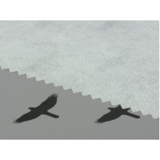 Stříhací vlizelín + přižehlovací vrstva Novopast bílý 40+18 g/m2, šíře 90 cm Stříhací vlizelín + přižehlovací vrstva Novopast bílý 40+18 g/m2, šíře 90 cm