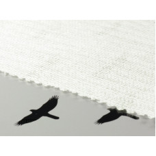 Rašlová vložka "rašlovka" R 171 G 57 přírodní 65 g/m2, šíře 150 cm Rašlová vložka "rašlovka" R 171 G 57 přírodní 65 g/m2, šíře 150 cm