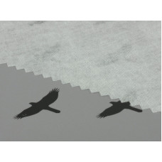 Vodorozpustný vlizelín SOL 40 g/m2, šíře 150 cm Vodorozpustný vlizelín SOL 40 g/m2, šíře 150 cm