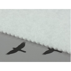 Vatelín Termolin bílý 80 g/m2, šíře 180 cm Vatelín Termolin bílý 80 g/m2, šíře 180 cm