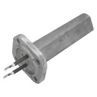 Spirála hliníková 1900 W pro Comel Futura Spirála hliníková 1900 W pro Comel Futura