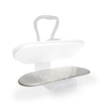 Náhradní potah stříbrný na žehlící lis Singer ESP260T Náhradní potah stříbrný na žehlící lis Singer ESP260T