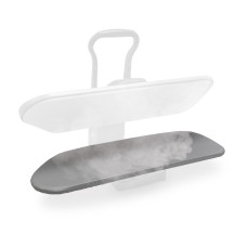 Náhradní potah stříbrný na žehlící lis Singer ESP36T Náhradní potah stříbrný na žehlící lis Singer ESP36T