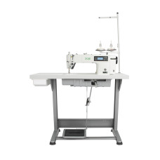 Průmyslový dekorativní šicí stroj Zoje A7100L SET