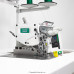 Průmyslový šicí stroj 5nitný overlock Zoje B9500-70-02 SET